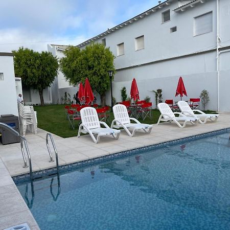 Hotel Trocadero Necochea Bagian luar foto
