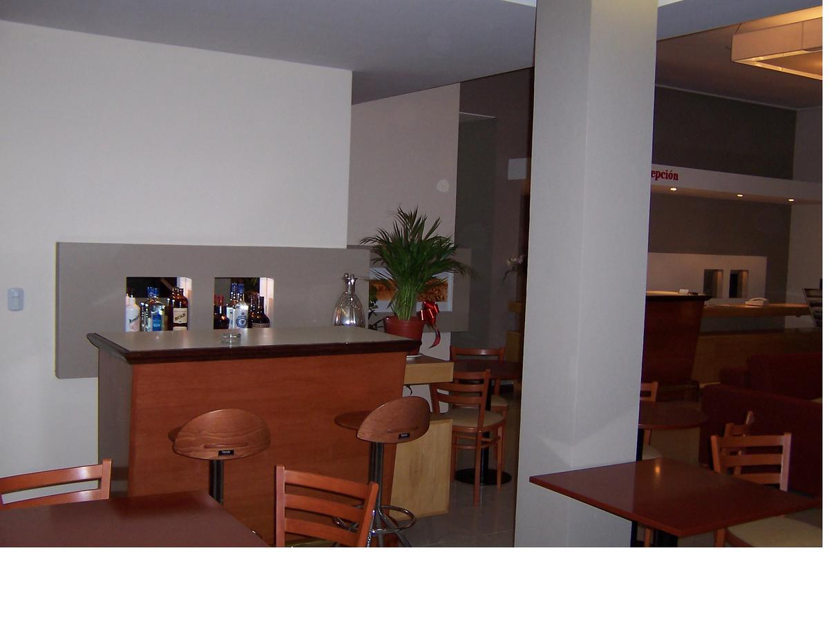 Hotel Trocadero Necochea Bagian luar foto