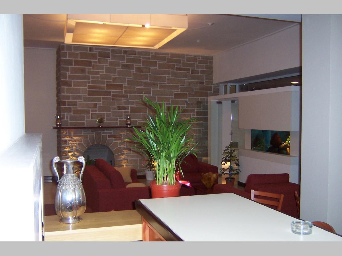 Hotel Trocadero Necochea Bagian luar foto