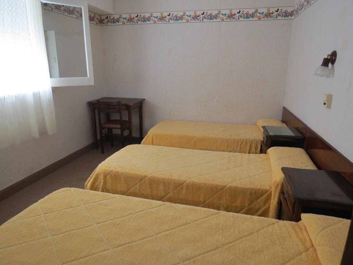 Hotel Trocadero Necochea Bagian luar foto