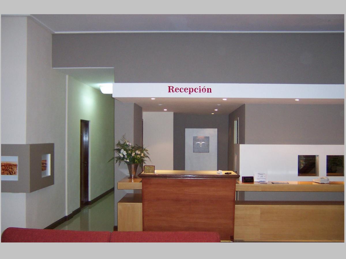 Hotel Trocadero Necochea Bagian luar foto