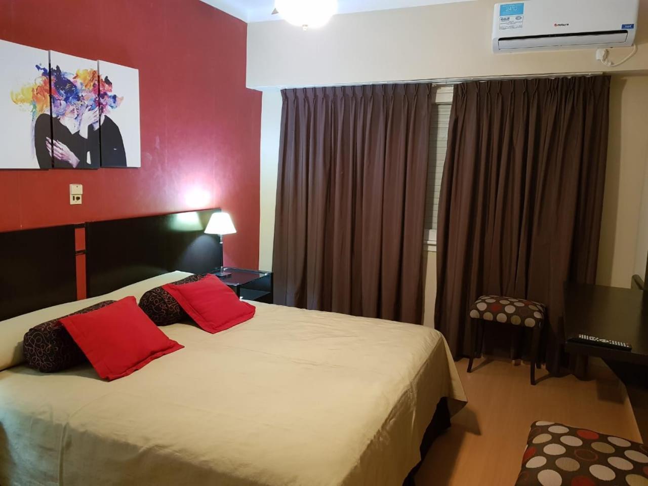 Hotel Trocadero Necochea Bagian luar foto